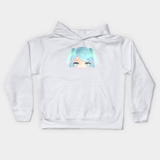 Why Hello Kids Hoodie